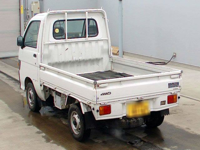 daihatsu hijet-truck 1997 No.15400 image 2