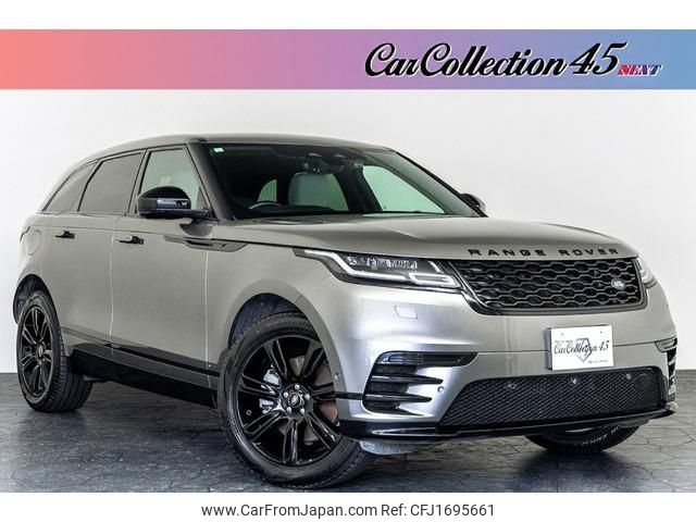 land-rover range-rover 2021 CFJ1695661 image 1