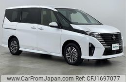 nissan serena 2024 CFJ1697077