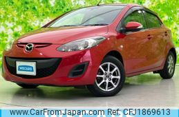 mazda demio 2013 CFJ1869613