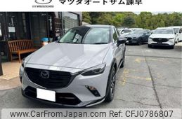 mazda cx-3 2024 CFJ0786807
