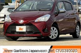 toyota vitz 2017 -TOYOTA--Vitz DBA-NSP130--NSP130-2278685---TOYOTA--Vitz DBA-NSP130--NSP130-2278685-