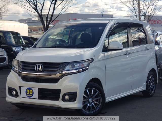 honda n-wgn 2014 -HONDA 【川口 580ｷ 885】--N WGN DBA-JH1--JH1-2021819---HONDA 【川口 580ｷ 885】--N WGN DBA-JH1--JH1-2021819- image 1