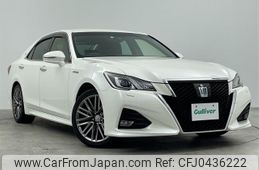 toyota crown 2016 CFJ0436222