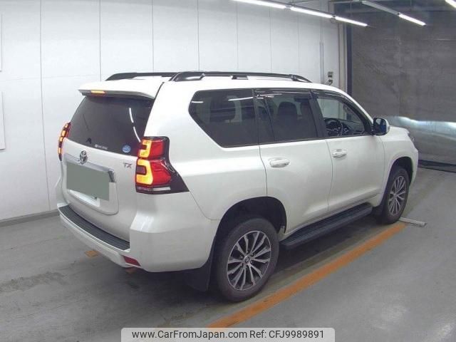 toyota land-cruiser-prado 2020 quick_quick_CBA-TRJ150W_TRJ150-0114864 image 2