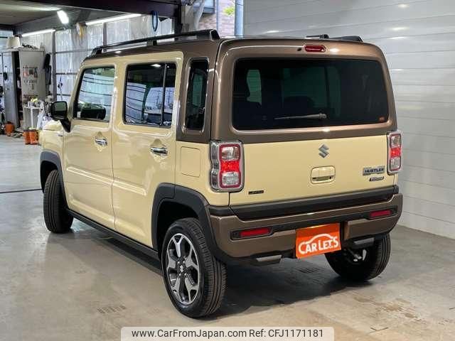 suzuki hustler 2023 quick_quick_5AA-MR92S_MR92S-373458 image 2
