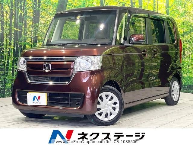honda n-box 2018 -HONDA--N BOX DBA-JF3--JF3-1108523---HONDA--N BOX DBA-JF3--JF3-1108523- image 1