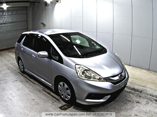 honda fit-shuttle 2013 -HONDA--Fit Shuttle GG7-3200536---HONDA--Fit Shuttle GG7-3200536- image 1