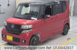 honda n-box 2014 -HONDA 【富山 580ﾖ5703】--N BOX DBA-JF2--JF2-2202607---HONDA 【富山 580ﾖ5703】--N BOX DBA-JF2--JF2-2202607-