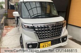suzuki spacia 2023 -SUZUKI--Spacia 5AA-MK53S--MK53S-491408---SUZUKI--Spacia 5AA-MK53S--MK53S-491408-