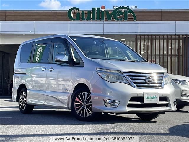 nissan serena 2016 -NISSAN--Serena DAA-HFC26--HFC26-299661---NISSAN--Serena DAA-HFC26--HFC26-299661- image 1