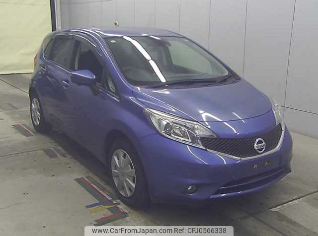 nissan note 2015 22786 image 1