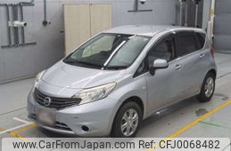 nissan note 2014 -NISSAN--Note E12-248690---NISSAN--Note E12-248690-