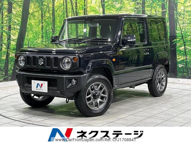 suzuki jimny 2025 CFJ1708841 image 1