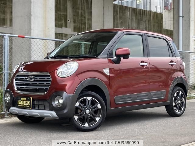 daihatsu cast 2018 quick_quick_DBA-LA250S_LA250S-0126183 image 1