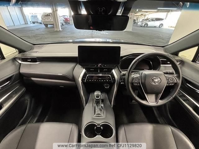 toyota harrier 2023 quick_quick_6BA-MXUA80_MXUA80-0099333 image 2