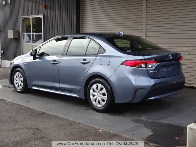 toyota corolla 2019 -TOYOTA--Corolla ZWE214--51692---TOYOTA--Corolla ZWE214--51692- image 2