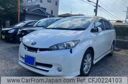 toyota wish 2009 -TOYOTA--Wish DBA-ZGE20W--ZGE20-0028154---TOYOTA--Wish DBA-ZGE20W--ZGE20-0028154-