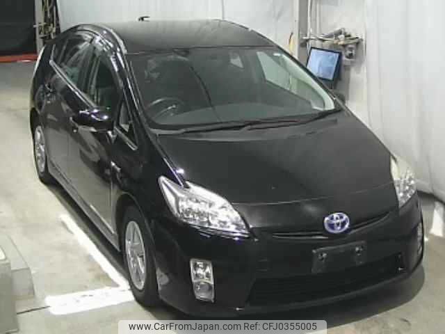 toyota prius 2011 -TOYOTA--Prius ZVW30--5322268---TOYOTA--Prius ZVW30--5322268- image 1