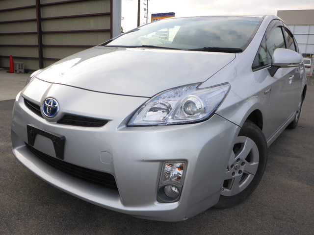 toyota prius 2009 CFJ-37 image 2