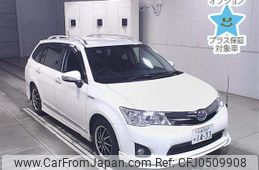 toyota corolla-fielder 2015 -TOYOTA 【京都 502ﾈ1433】--Corolla Fielder NKE165G-7097447---TOYOTA 【京都 502ﾈ1433】--Corolla Fielder NKE165G-7097447-