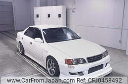 toyota chaser 1999 -TOYOTA--Chaser JZX100-0108202---TOYOTA--Chaser JZX100-0108202-