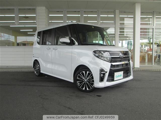 daihatsu tanto 2019 -DAIHATSU--Tanto 5BA-LA650S--LA650S-0050487---DAIHATSU--Tanto 5BA-LA650S--LA650S-0050487- image 1