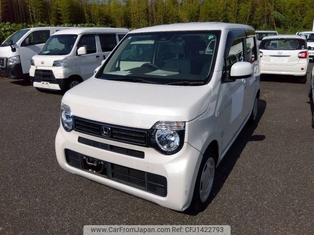 honda n-wgn 2021 -HONDA--N WGN 6BA-JH3--JH3-1071632---HONDA--N WGN 6BA-JH3--JH3-1071632- image 1