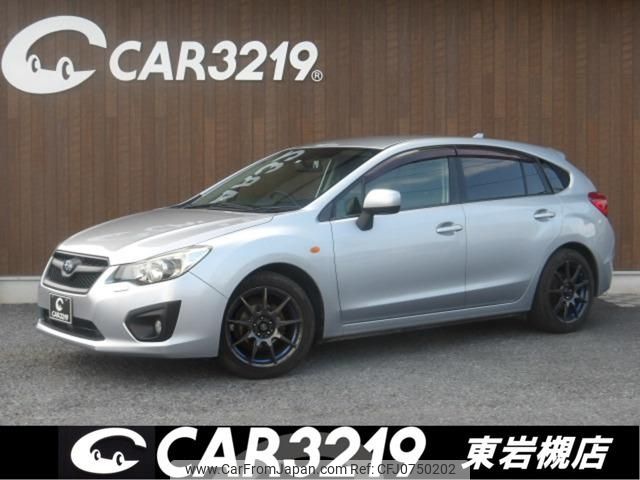 subaru impreza-wagon 2014 -SUBARU 【名変中 】--Impreza Wagon GP3--01489---SUBARU 【名変中 】--Impreza Wagon GP3--01489- image 1