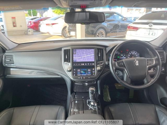 toyota crown-hybrid 2014 quick_quick_AWS210_AWS210-6071080 image 2