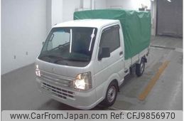 suzuki carry-truck 2021 quick_quick_3BD-DA16T_DA16T-649366