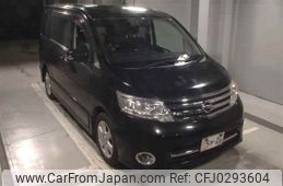 nissan serena 2010 -NISSAN--Serena CC25--354325---NISSAN--Serena CC25--354325-