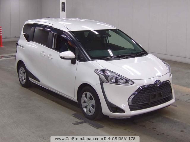 toyota sienta 2020 quick_quick_DBA-NSP172G_NSP172-7011362 image 1