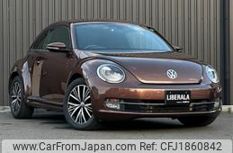 volkswagen the-beetle 2016 CFJ1860842