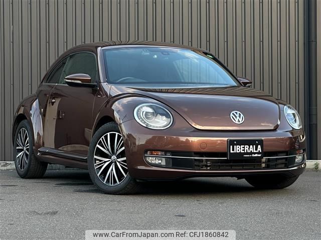 volkswagen the-beetle 2016 CFJ1860842 image 1