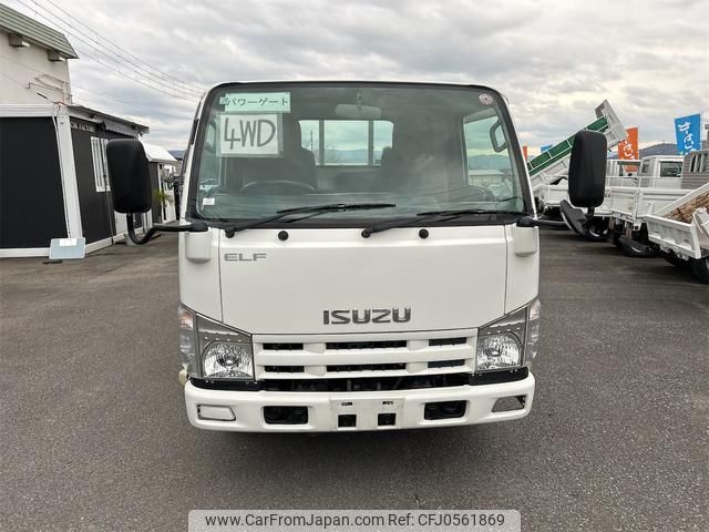 isuzu elf-truck 2013 GOO_NET_EXCHANGE_0701687A30241213W001 image 2