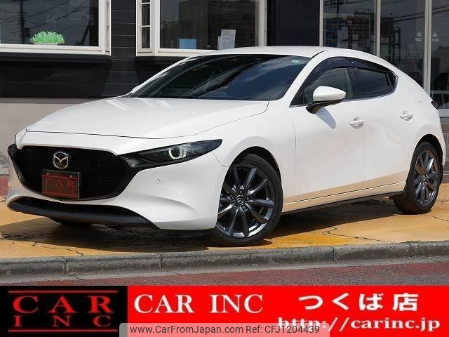 mazda mazda3-fastback 2019 quick_quick_BP8P_BP8P-100992 image 1