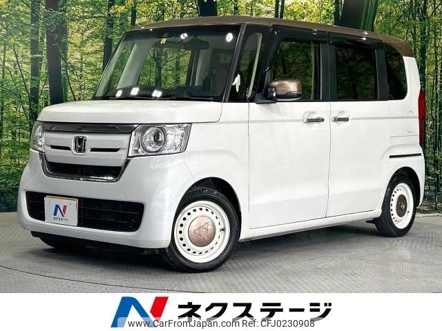 honda n-box 2019 -HONDA--N BOX DBA-JF3--JF3-1304071---HONDA--N BOX DBA-JF3--JF3-1304071- image 1