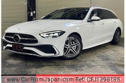 mercedes-benz c-class-station-wagon 2022 quick_quick_206242C_W1K2062422F042944