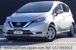 nissan note 2020 CFJ1880003