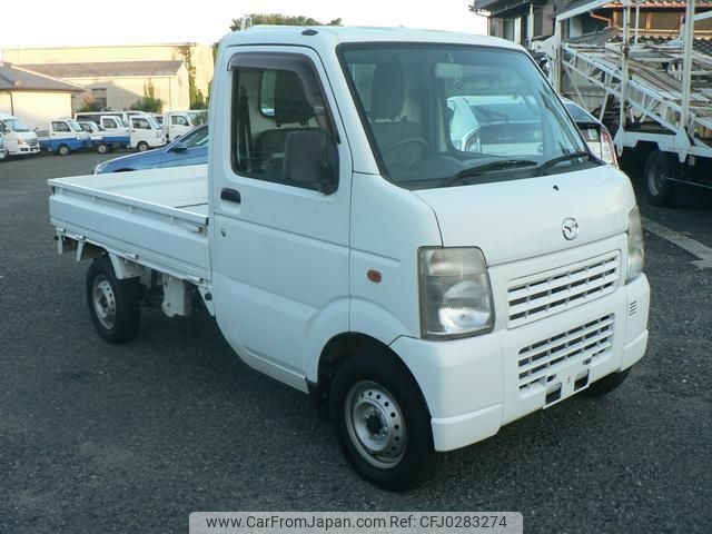 mazda scrum-truck 2013 -MAZDA--Scrum Truck DG63T--782101---MAZDA--Scrum Truck DG63T--782101- image 1