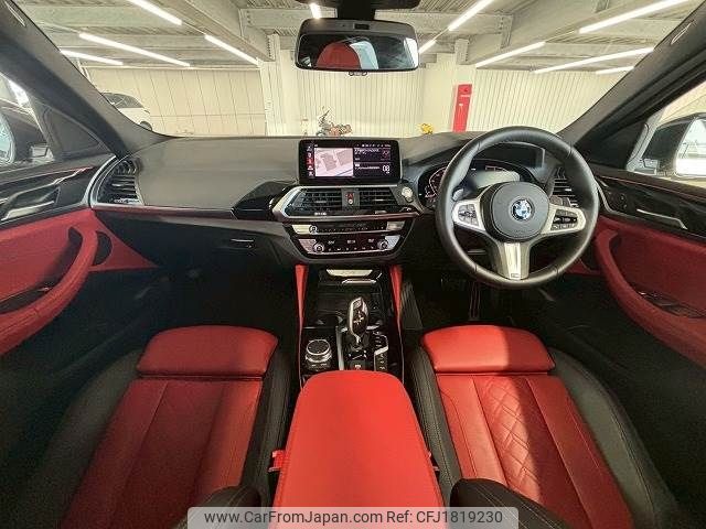 bmw x4 2020 CFJ1819230 image 2