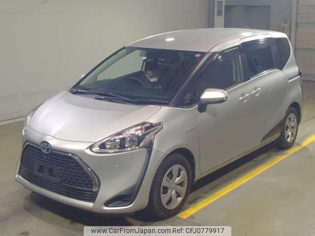 toyota sienta 2020 -TOYOTA--Sienta 6AA-NHP170G--NHP170-7204044---TOYOTA--Sienta 6AA-NHP170G--NHP170-7204044- image 1