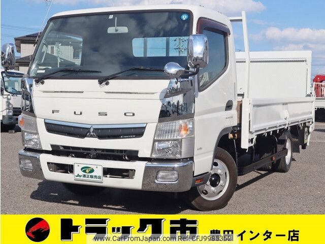 mitsubishi-fuso canter 2016 -MITSUBISHI--Canter TPG-FEB50--FEB50-551750---MITSUBISHI--Canter TPG-FEB50--FEB50-551750- image 1