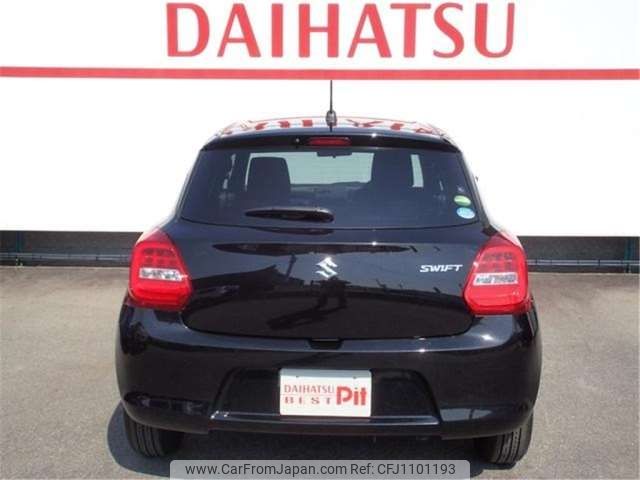 suzuki swift 2018 -SUZUKI 【名古屋 508ﾊ6672】--Swift DBA-ZC83S--ZC83S-122280---SUZUKI 【名古屋 508ﾊ6672】--Swift DBA-ZC83S--ZC83S-122280- image 2