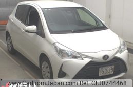 toyota vitz 2019 -TOYOTA--Vitz KSP130-4028863---TOYOTA--Vitz KSP130-4028863-