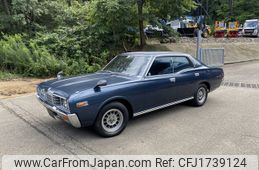 nissan cedric 1976 CFJ1739124
