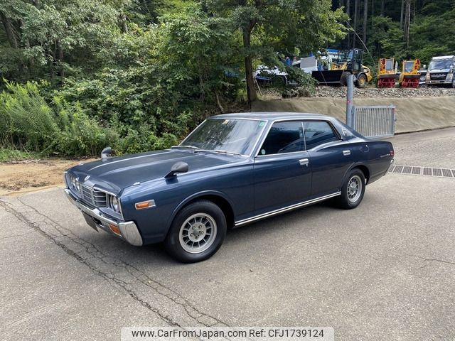 nissan cedric 1976 CFJ1739124 image 1