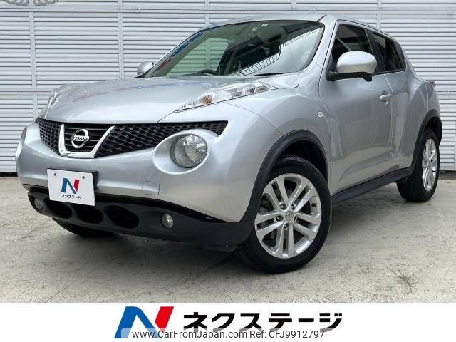 nissan juke 2013 -NISSAN--Juke CBA-F15--F15-100610---NISSAN--Juke CBA-F15--F15-100610- image 1