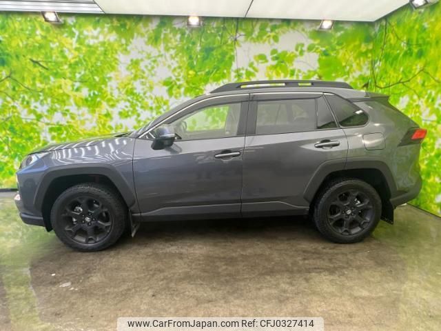 toyota rav4 2021 quick_quick_6BA-MXAA54_MXAA54-5025807 image 2